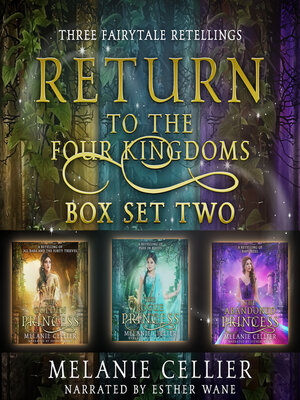 cover image of Return to the Four Kingdoms Box Set 2